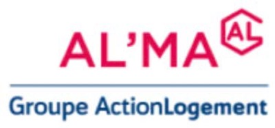 Logo AL'MA Action Logement / HLM