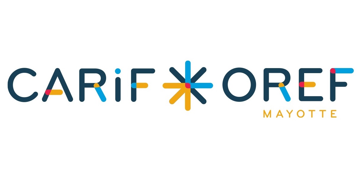 Logo GIP Carif Oref Mayotte