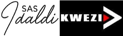 Logo SAS IDALDI / Médias Kwezi